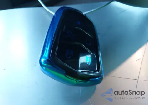 2016 Cadillac Ats Luxury Collection z USA, uszkodzony, nr VIN 1G6AB5RA6G0168987